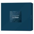 Davidoff Cool Water Coffret Perfume Masculino + Gel de Banho + Pós-barba Kit